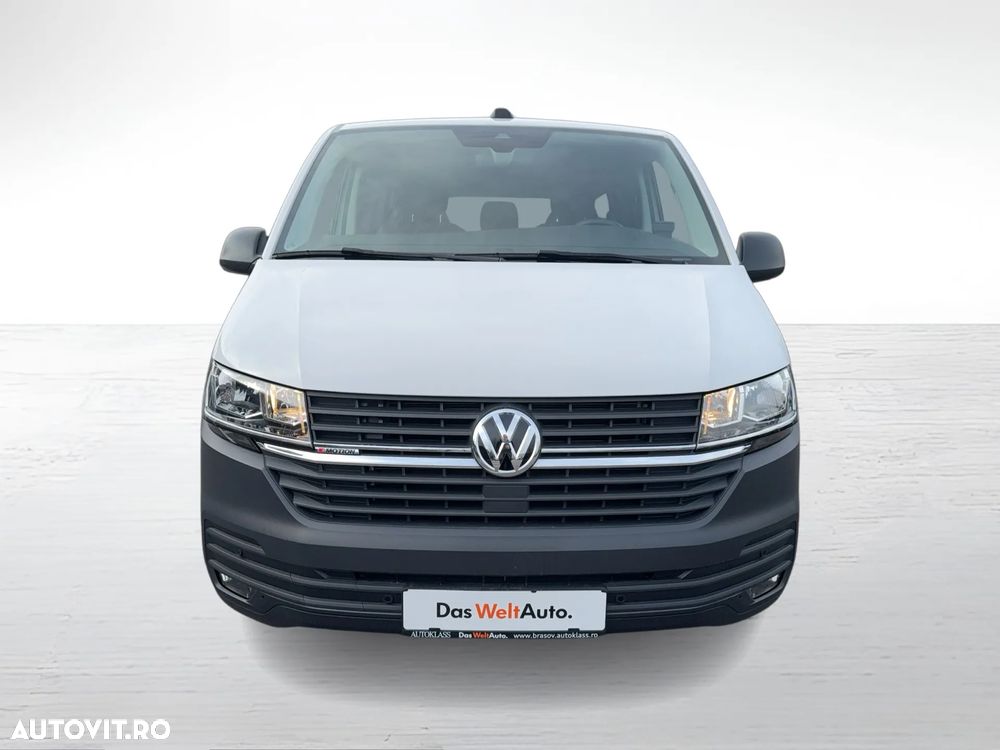 Volkswagen Transporter 2.0 110 kW KR 4M DSG - 8