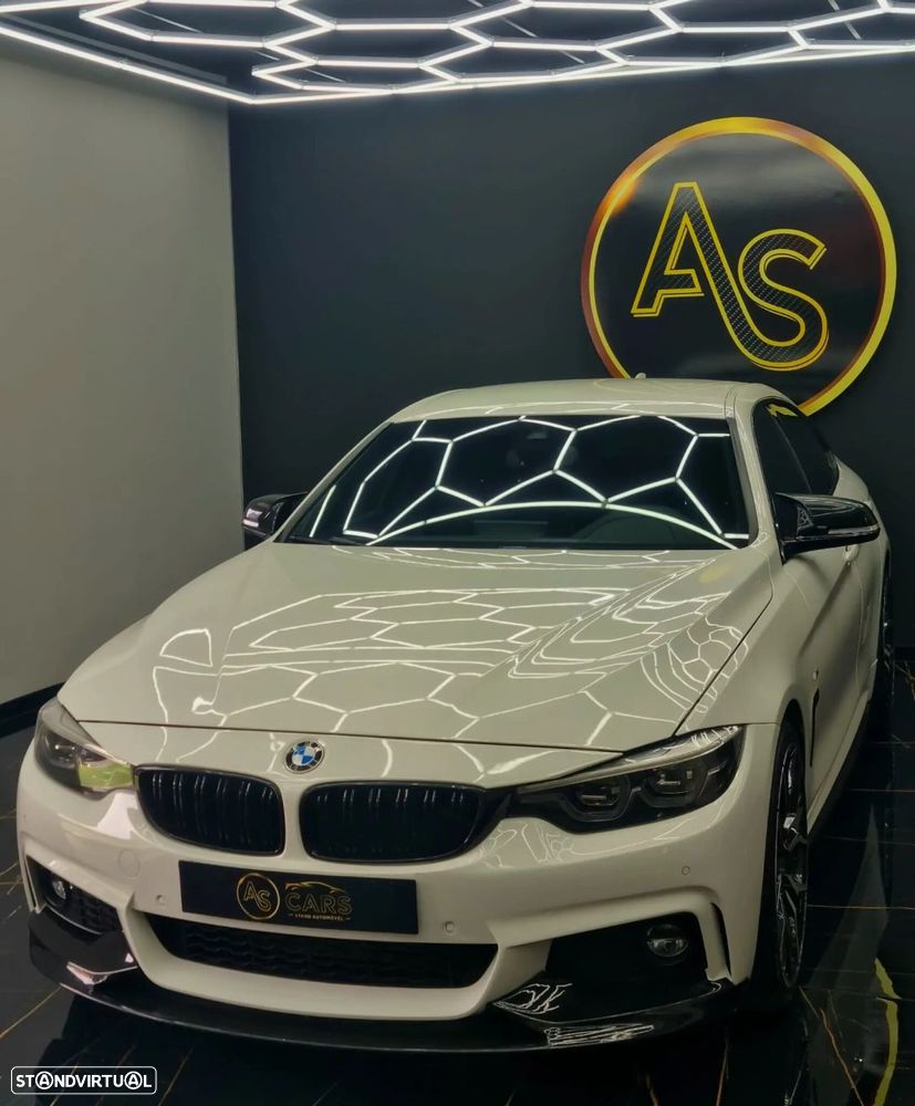 BMW 420 - 15