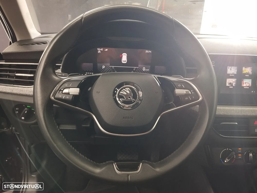Skoda Kamiq 1.0 TSI Selection DSG - 20