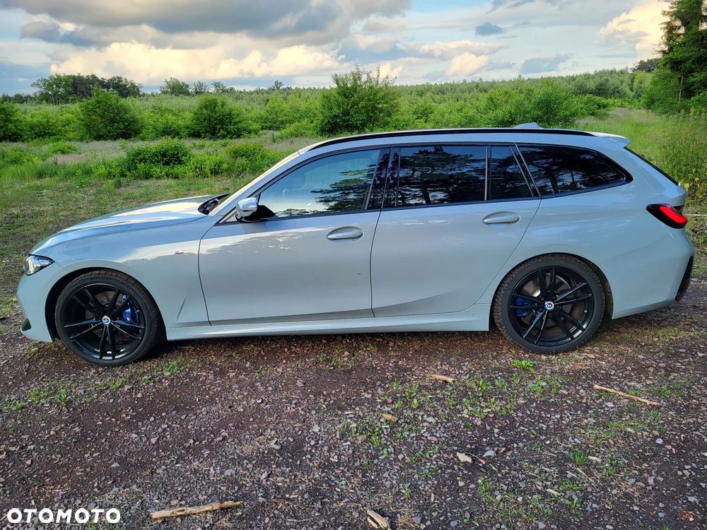 BMW Seria 3 318d Edition M Sport Shadow - 19