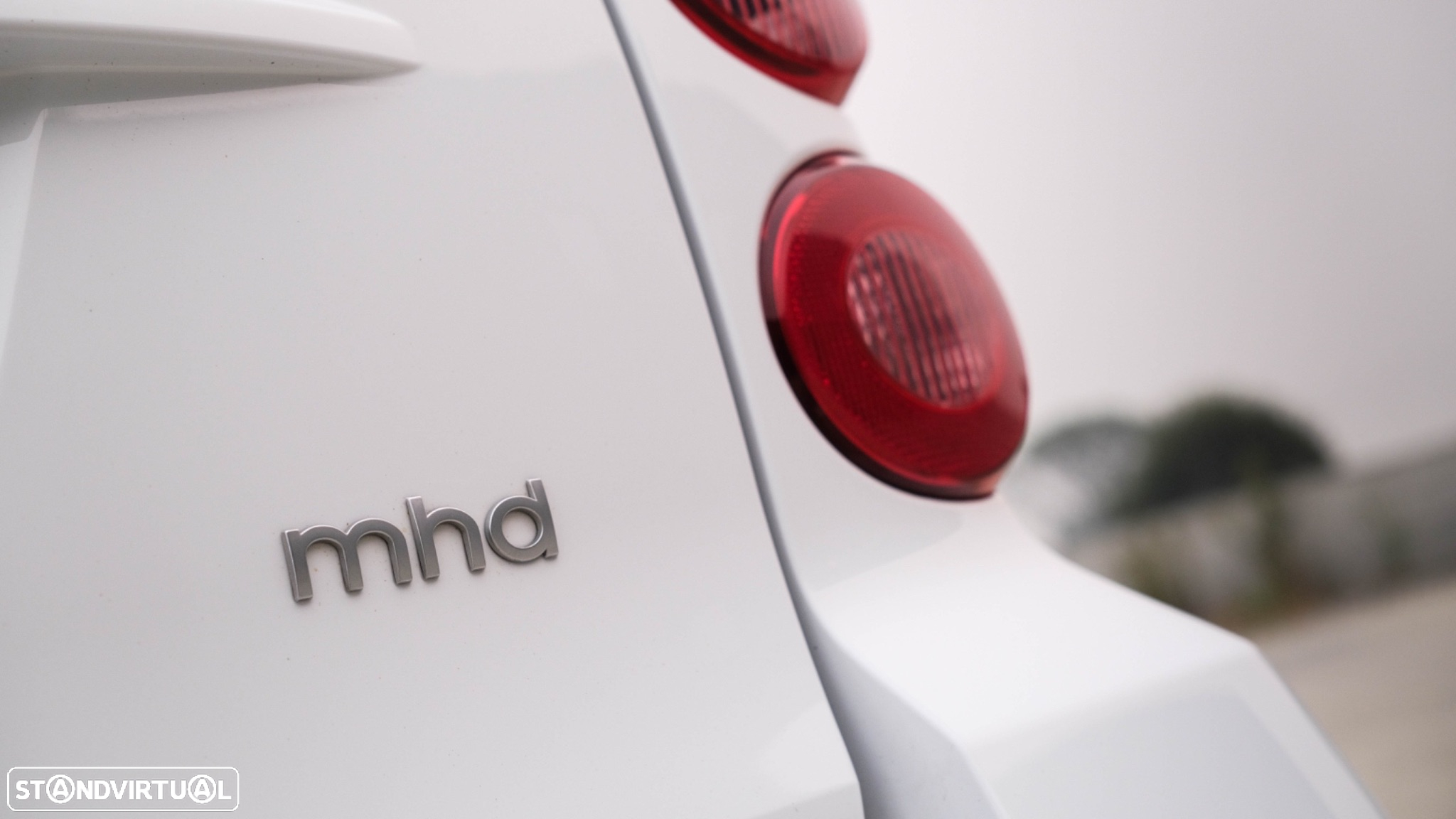 Smart ForTwo Coupé - 6