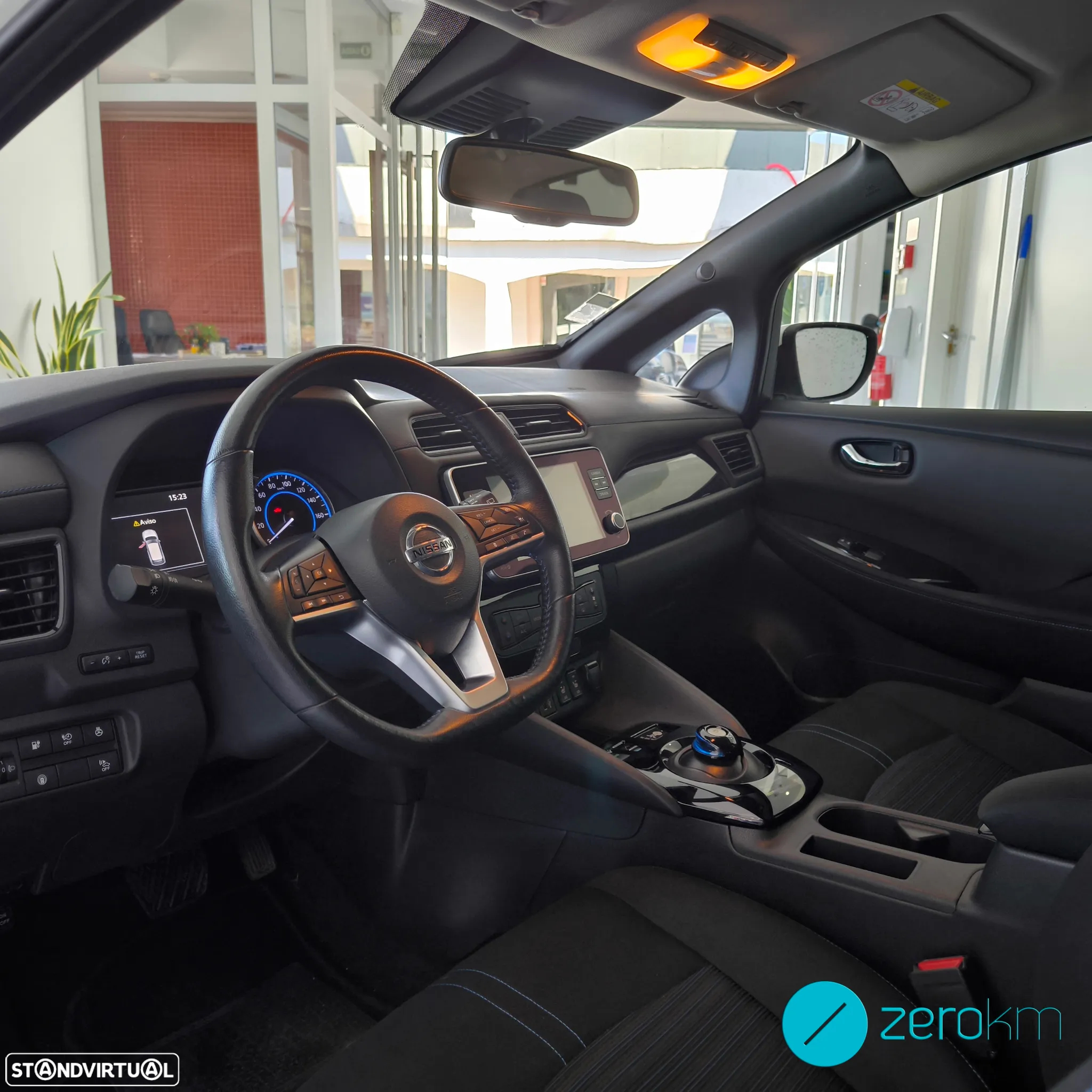 Nissan Leaf 40 kWh N-Connecta - 12