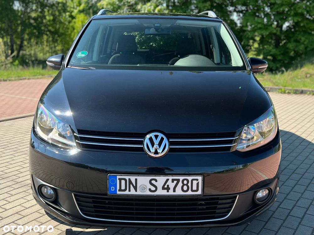 Volkswagen Touran 2.0 TDI DPF STYLE - 7