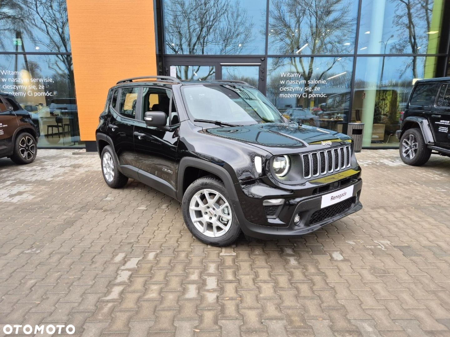Jeep Renegade - 5