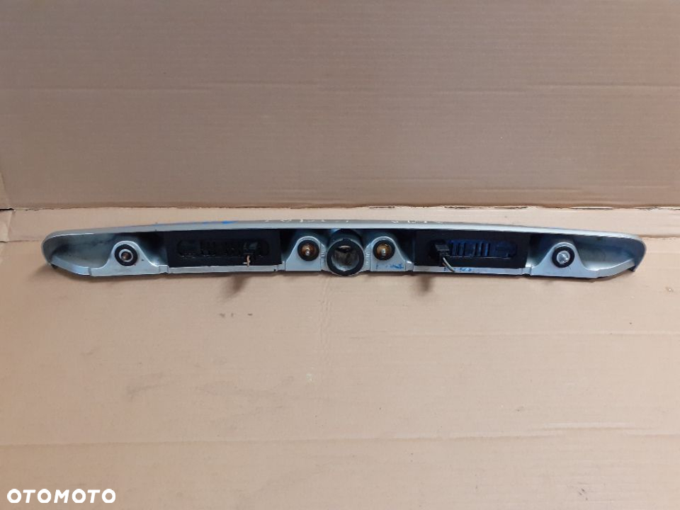 OPEL ASTRA G Blenda Klapy Listwa Klapy Przycisk Mikrostyk Otwierania Klapy Z157 - 5