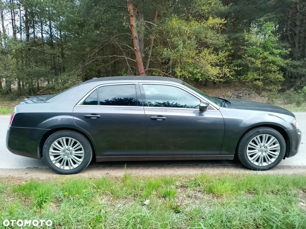 Chrysler 300 - 5