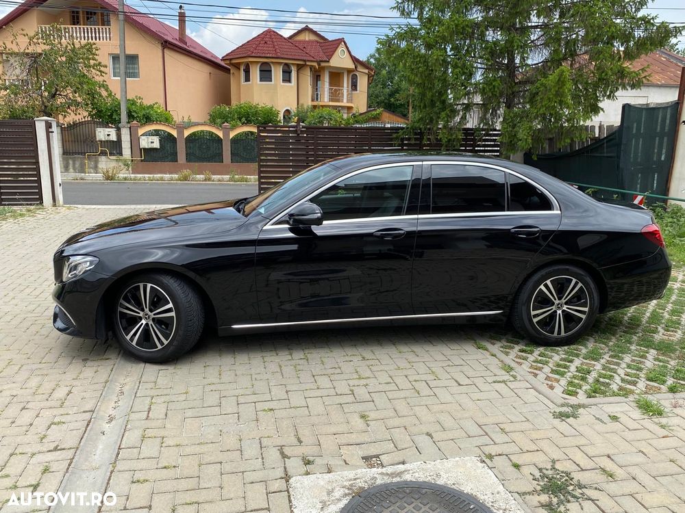 Mercedes-Benz E 220 d Aut. - 6