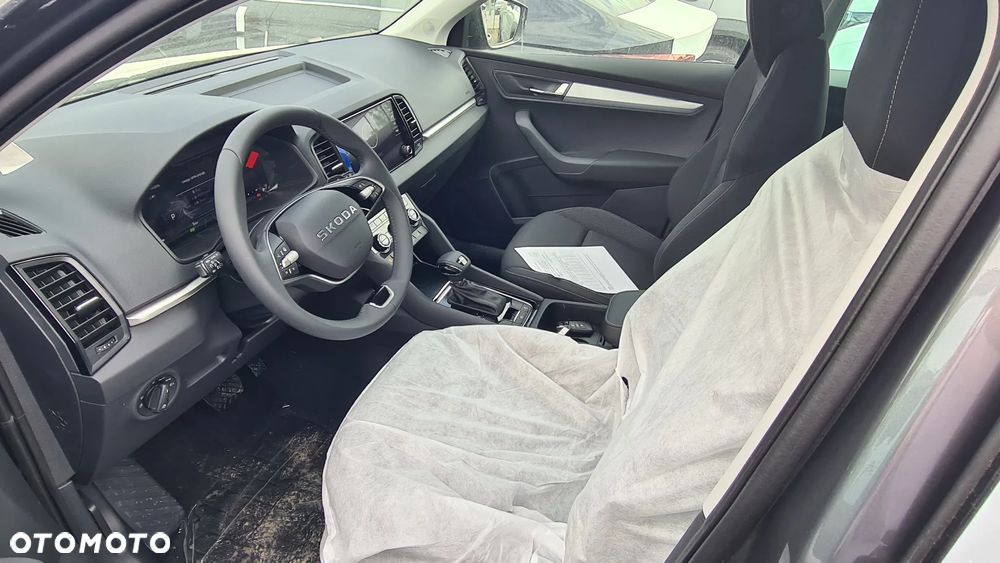 Skoda Karoq 1.5 TSI ACT Drive DSG - 8