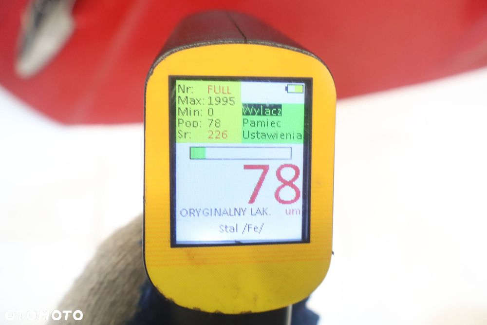 DRZWI PRAWY TYŁ HONDA FR-V SJD7 MINIVAN - 3