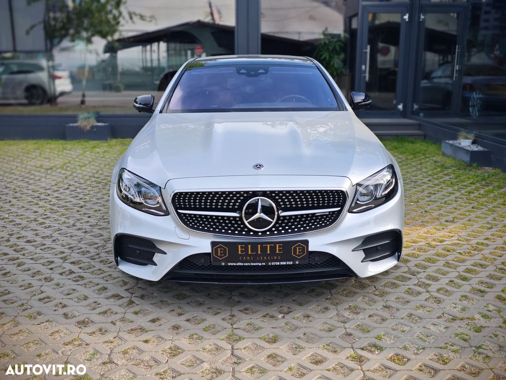 Mercedes-Benz E 53 AMG MHEV 4Matic Aut. - 2
