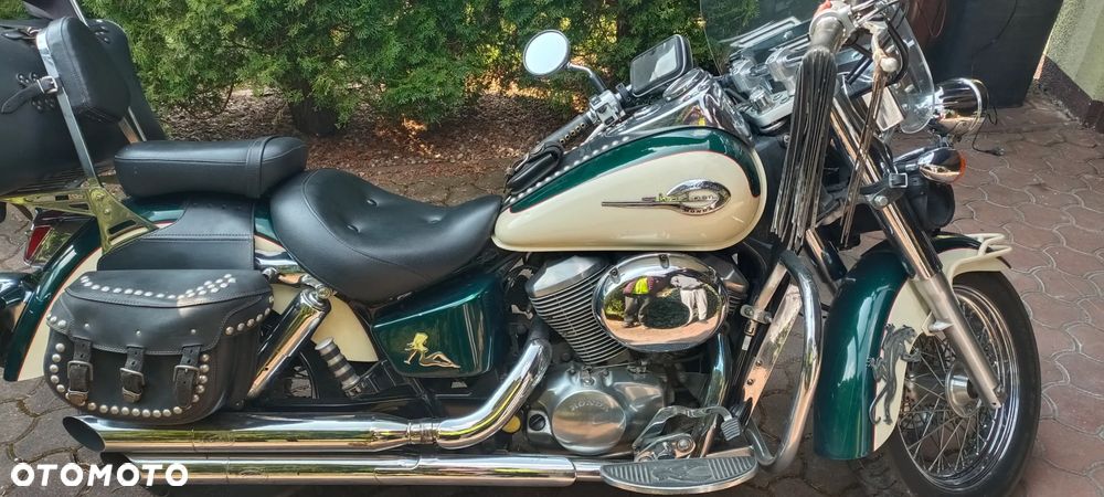 Honda Shadow - 2