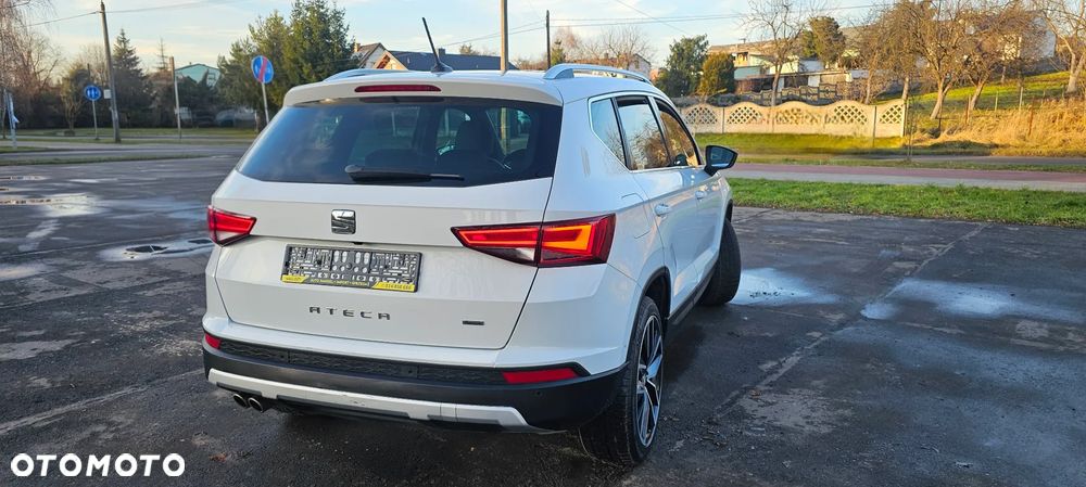 Seat Ateca 2.0 TDI 4Drive DSG XCELLENCE - 13