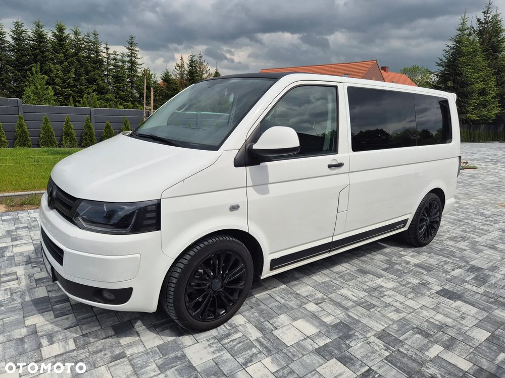 Volkswagen Transporter - 4