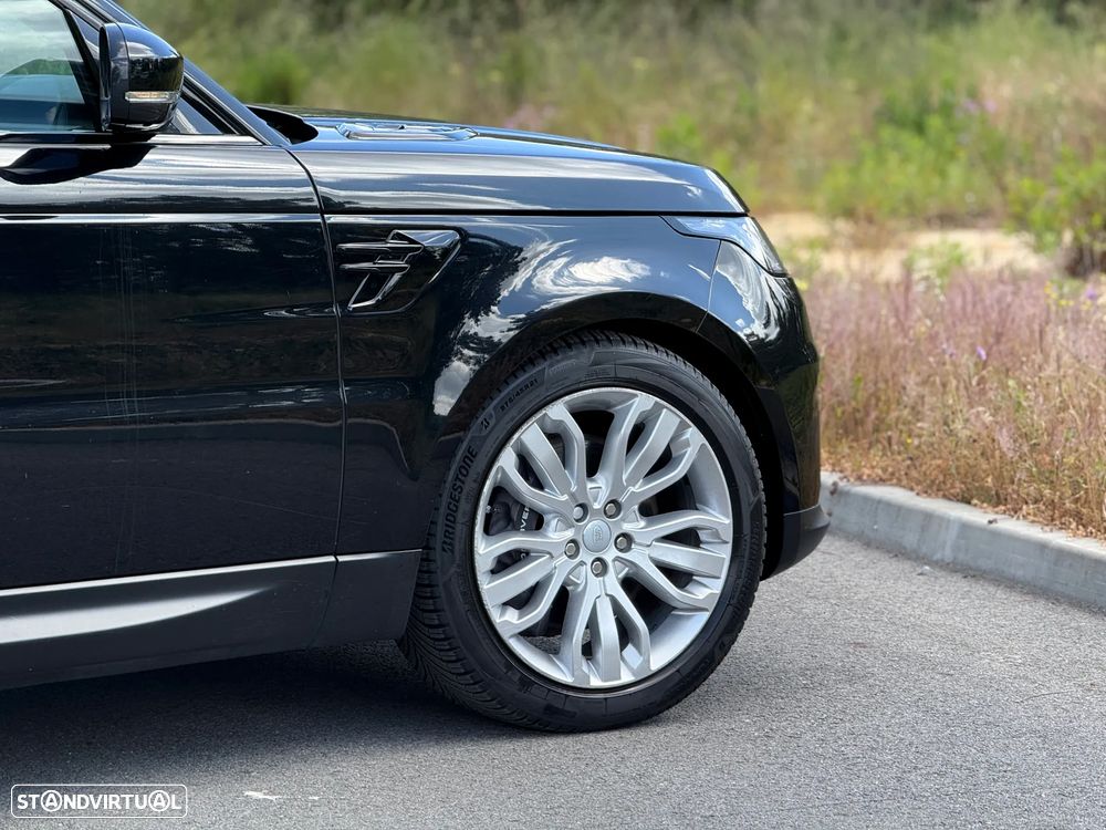 Land Rover Range Rover Sport P400e SE - 5