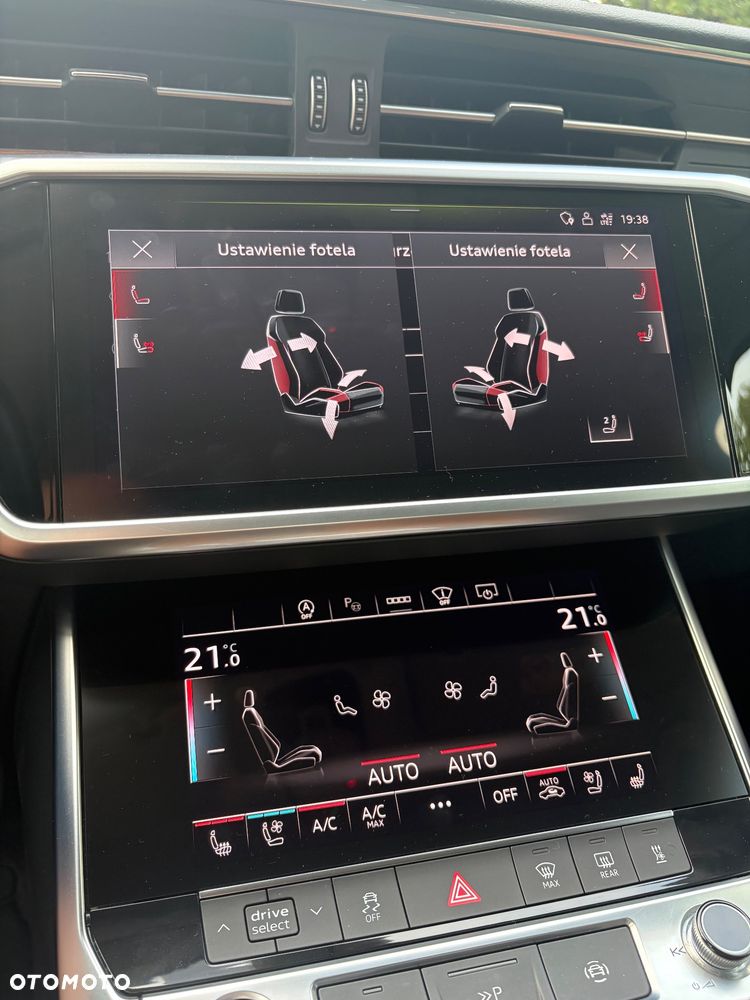Audi A6 Limousine 40 TDI mHEV Quattro Advanced S tronic - 13