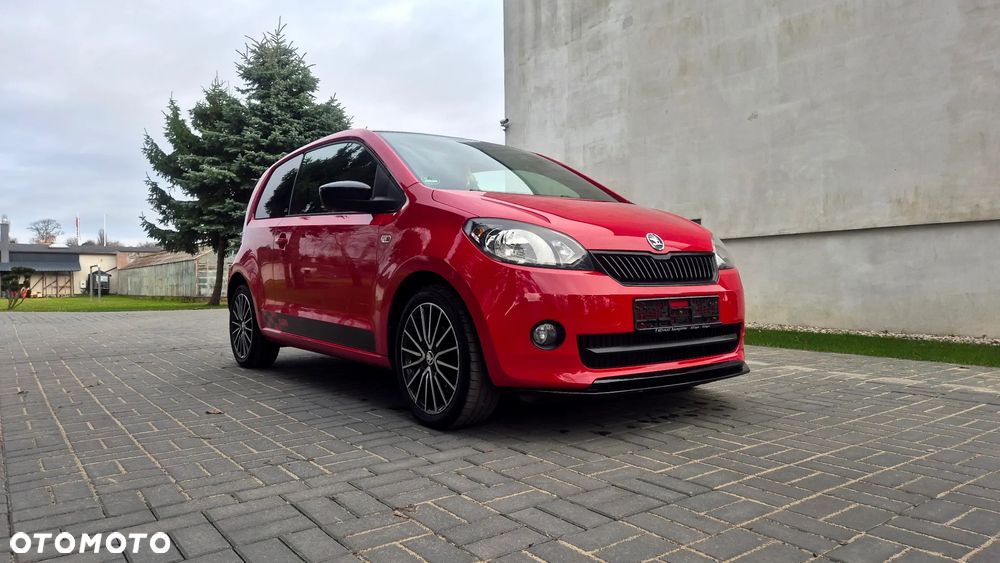 Skoda Citigo 1.0 MPI Monte Carlo - 36