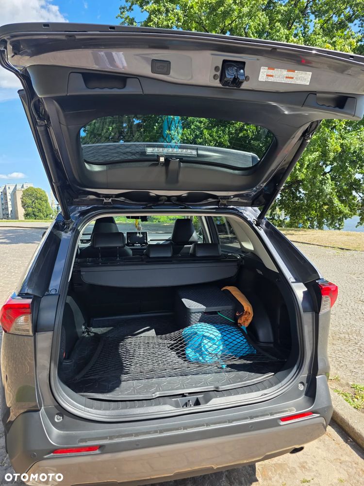 Toyota RAV4 2.5 Hybrid Executive 4x4 - 17