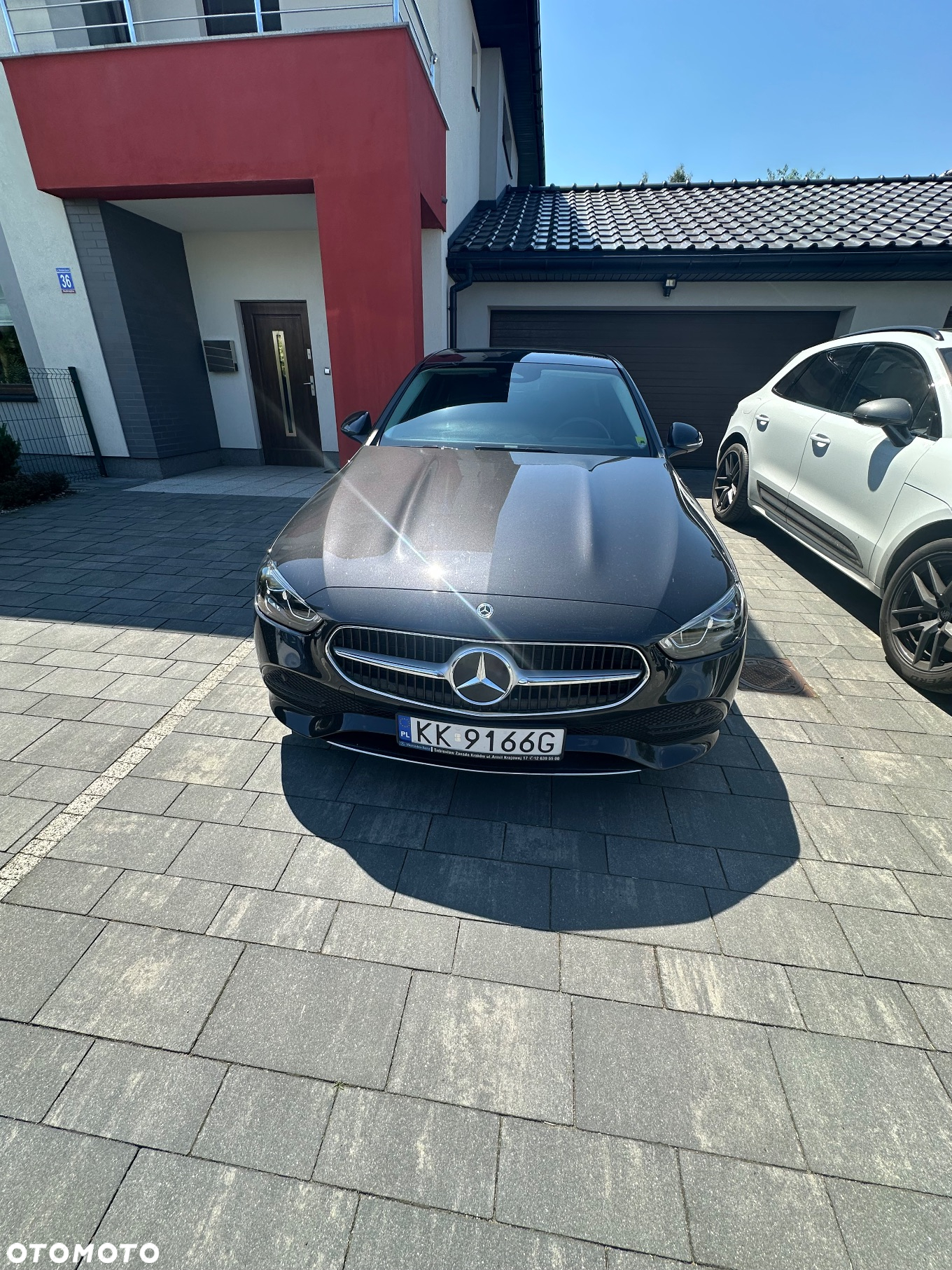 Mercedes-Benz Klasa C - 9