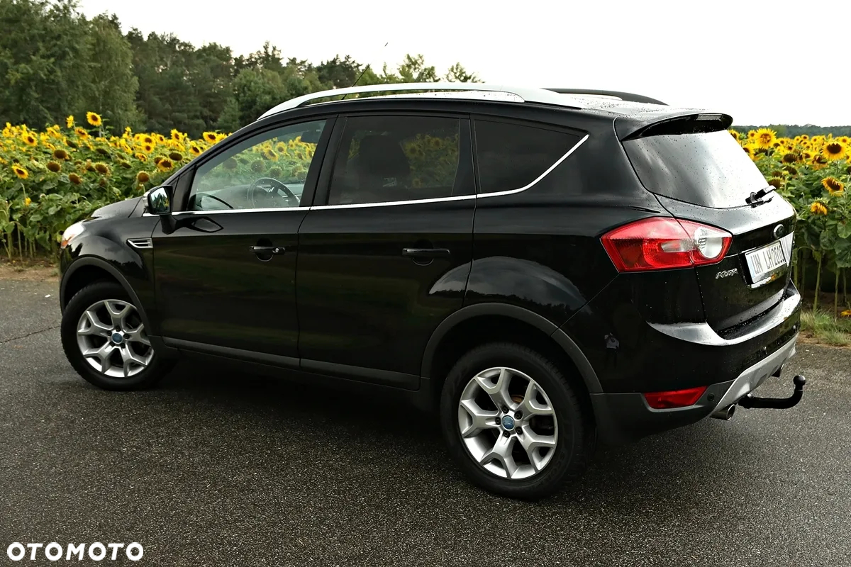 Ford Kuga 2.0 TDCi 4x4 Trend - 27