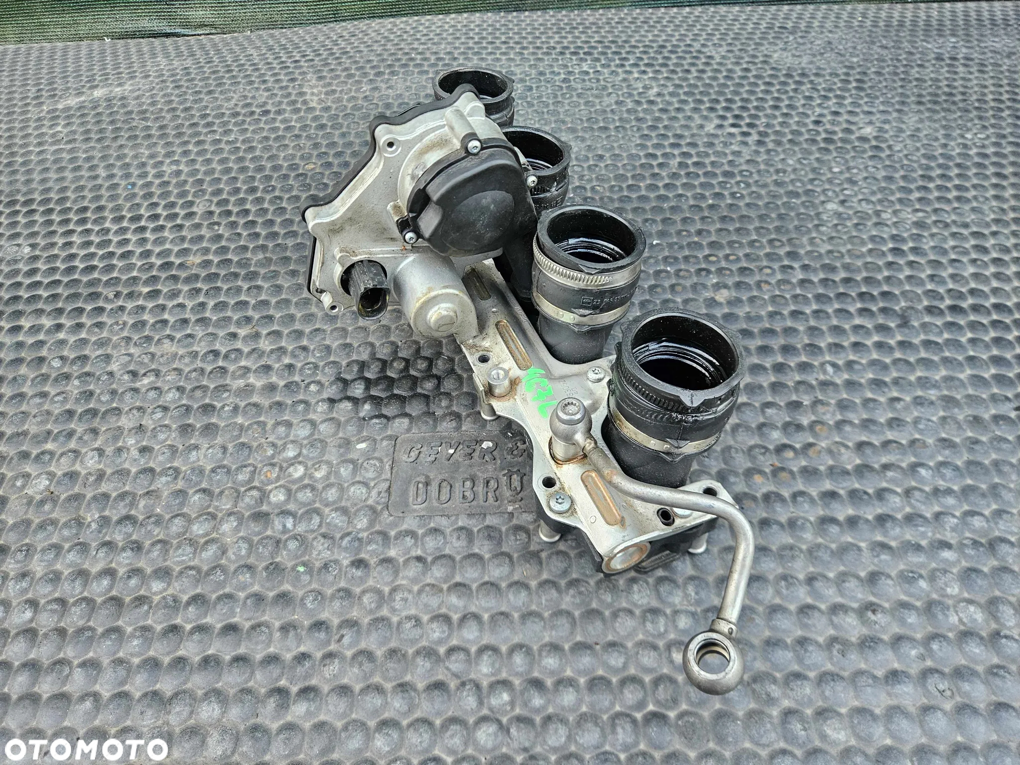 Kolektor 06D133317F Ssacy Nastawnik Klap Klapy Czujnik Kolektora 2.0 FSI Audi B6 A4 B6 B7 Skoda Seat VW - 3