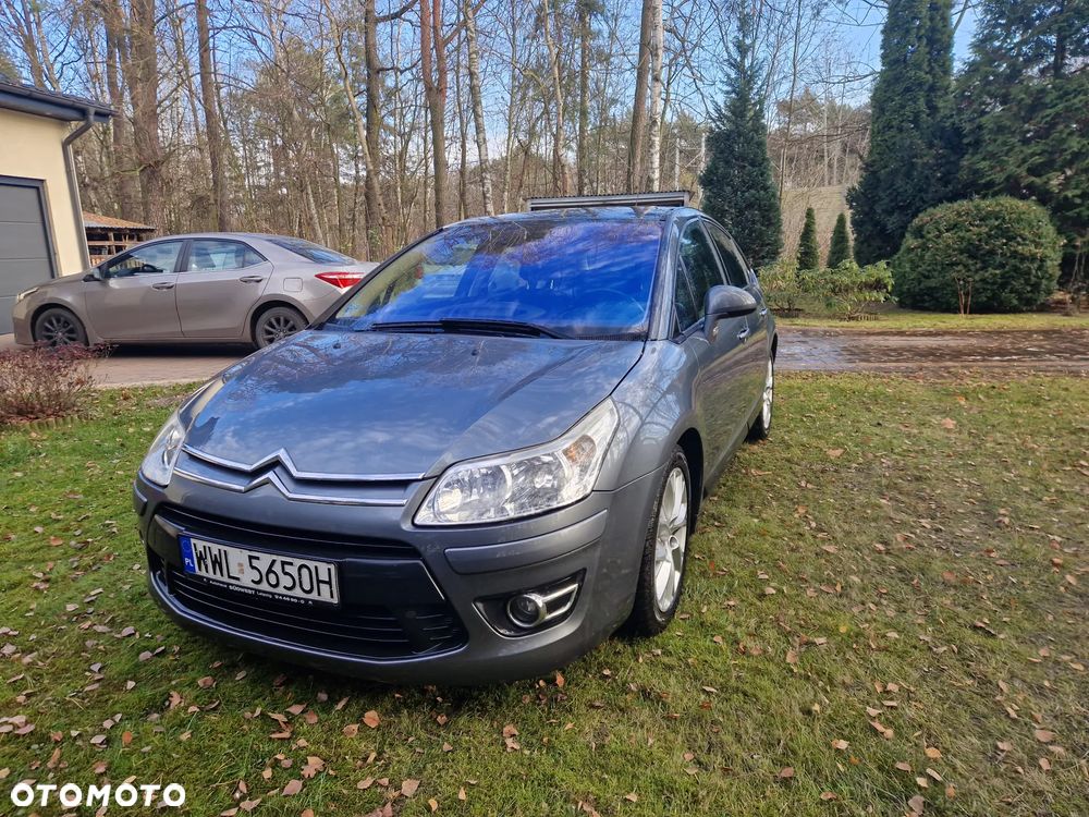 Citroën C4 - 4