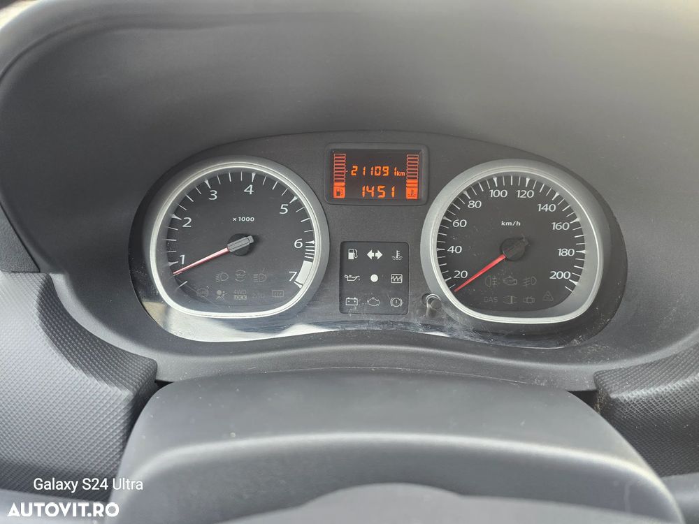 Dacia Duster 1.6 16V 4x2 Ambiance - 5