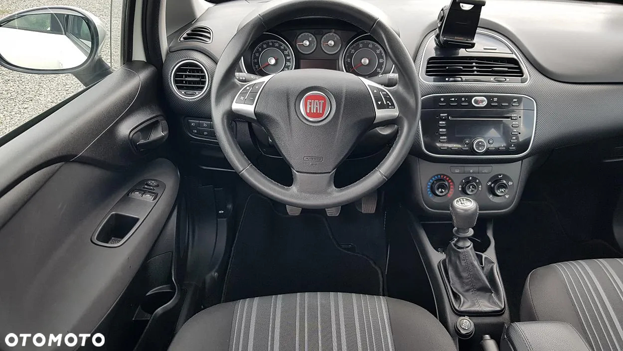 Fiat Punto Evo 1.2 8V Easy Start&Stopp - 13