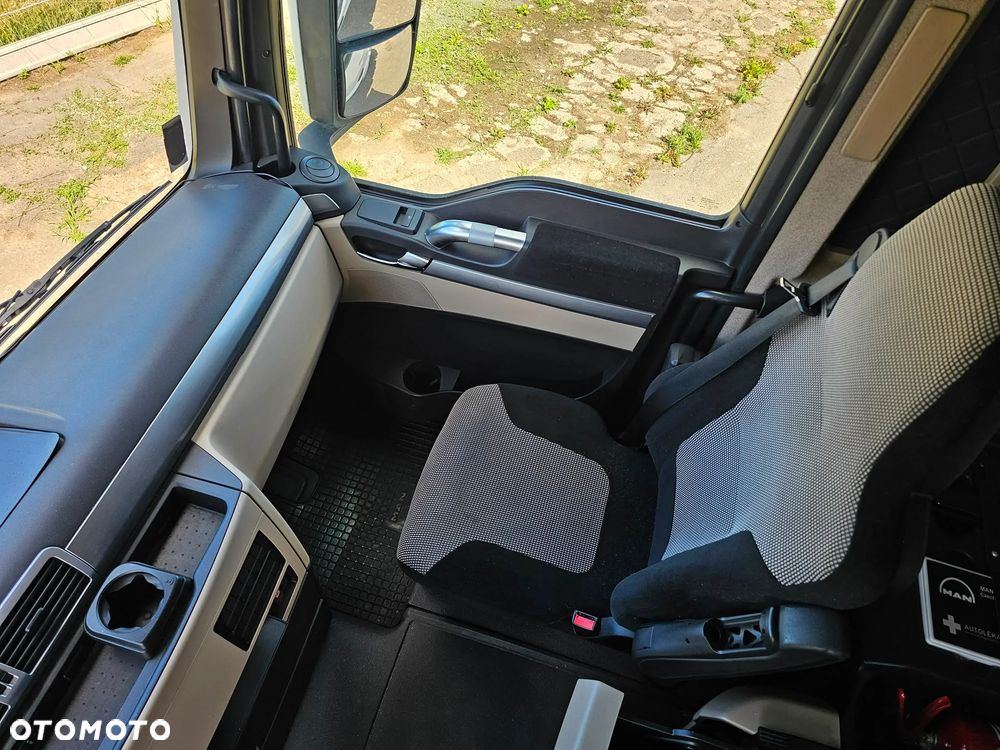 MAN TGX 18.460 - 17
