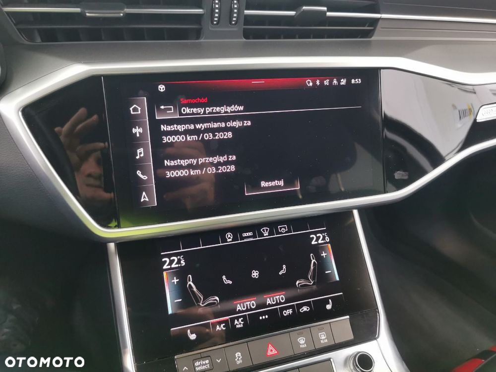 Audi A6 Limousine 40 TDI mHEV Sport S tronic - 7