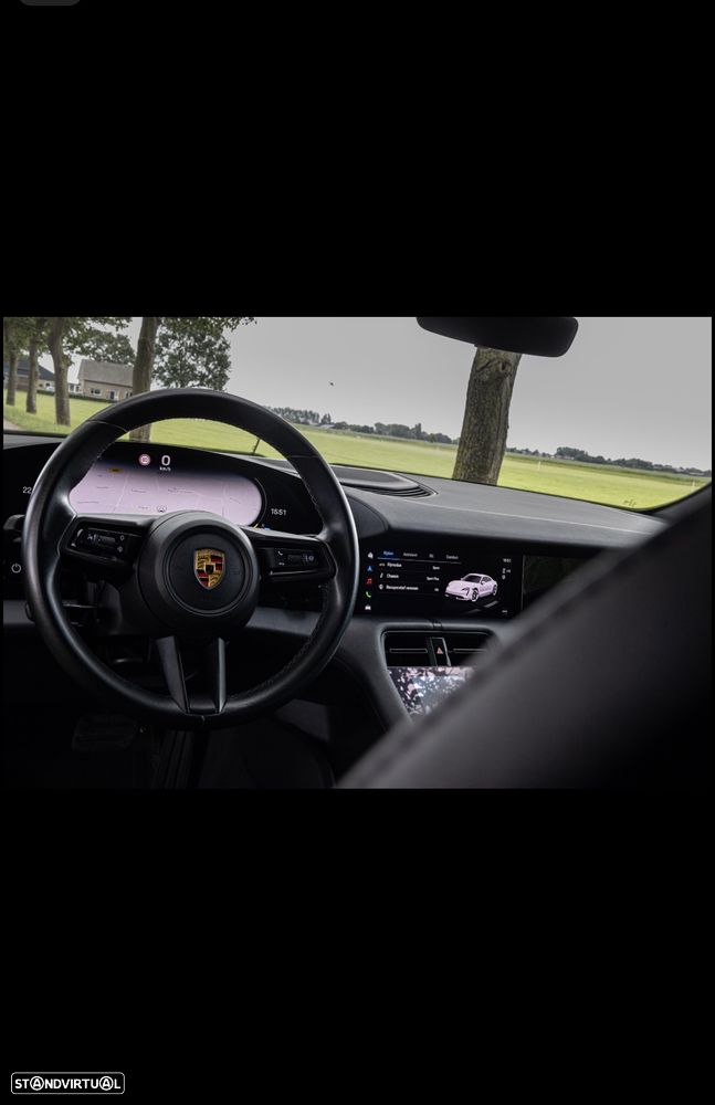 Porsche Taycan Standard - 7