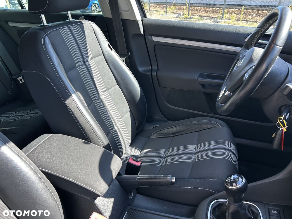 Volkswagen Golf 1.4 TSI BlueMotion Technology Highline - 19