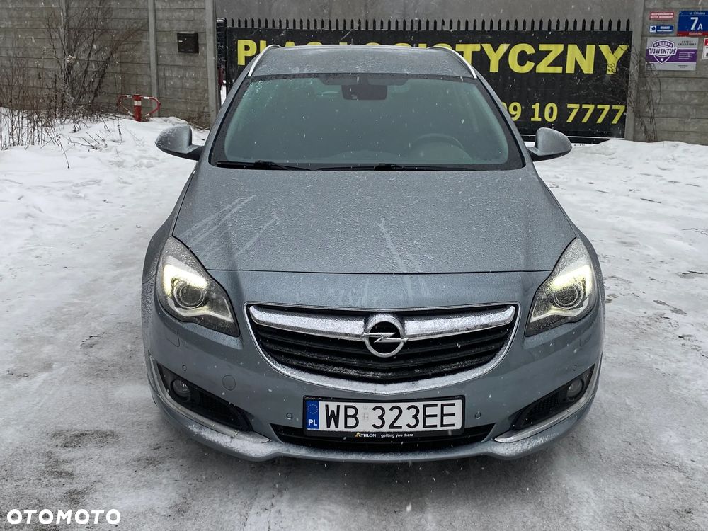 Opel Insignia 2.0 CDTI ecoFLEXStart/Stop - 7