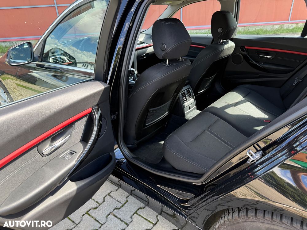 BMW Seria 3 318d Aut. - 19