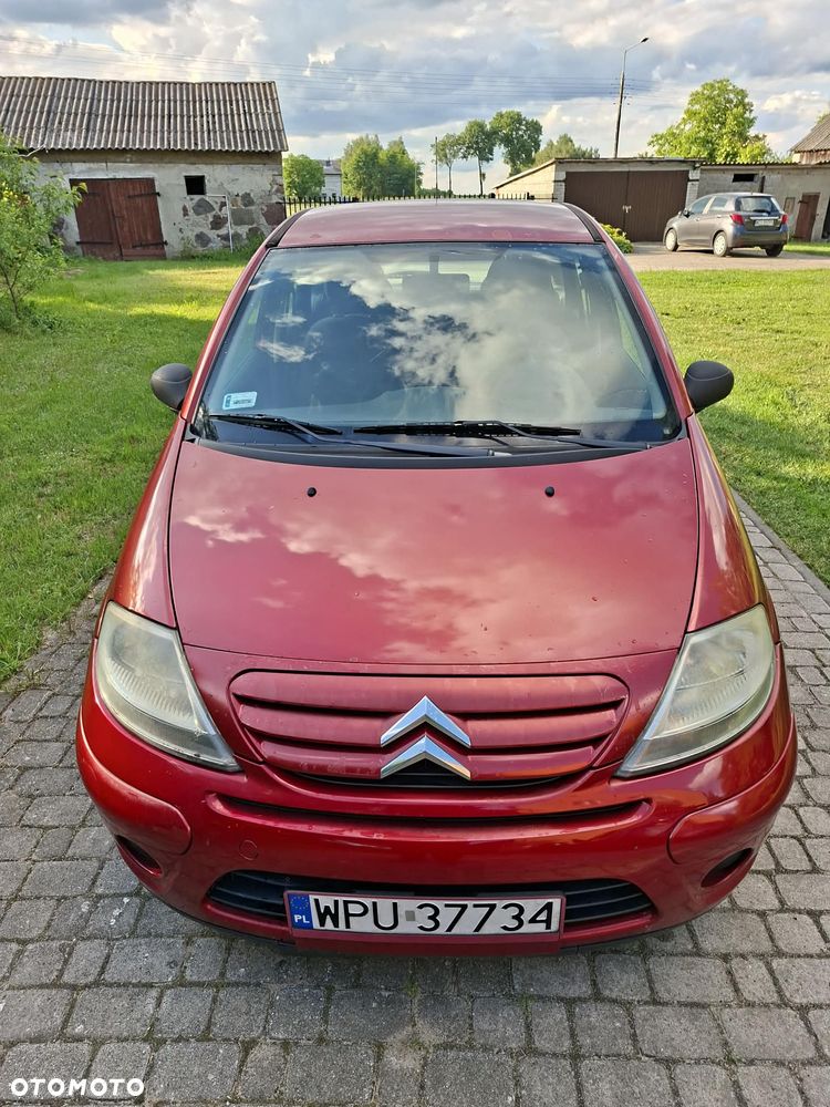 Citroën C3 1.1i First - 1