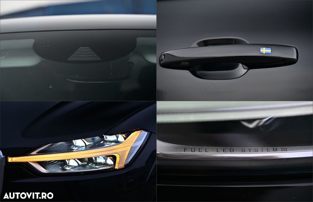 Volvo XC 60 D4 AWD Geartronic Momentum - 26