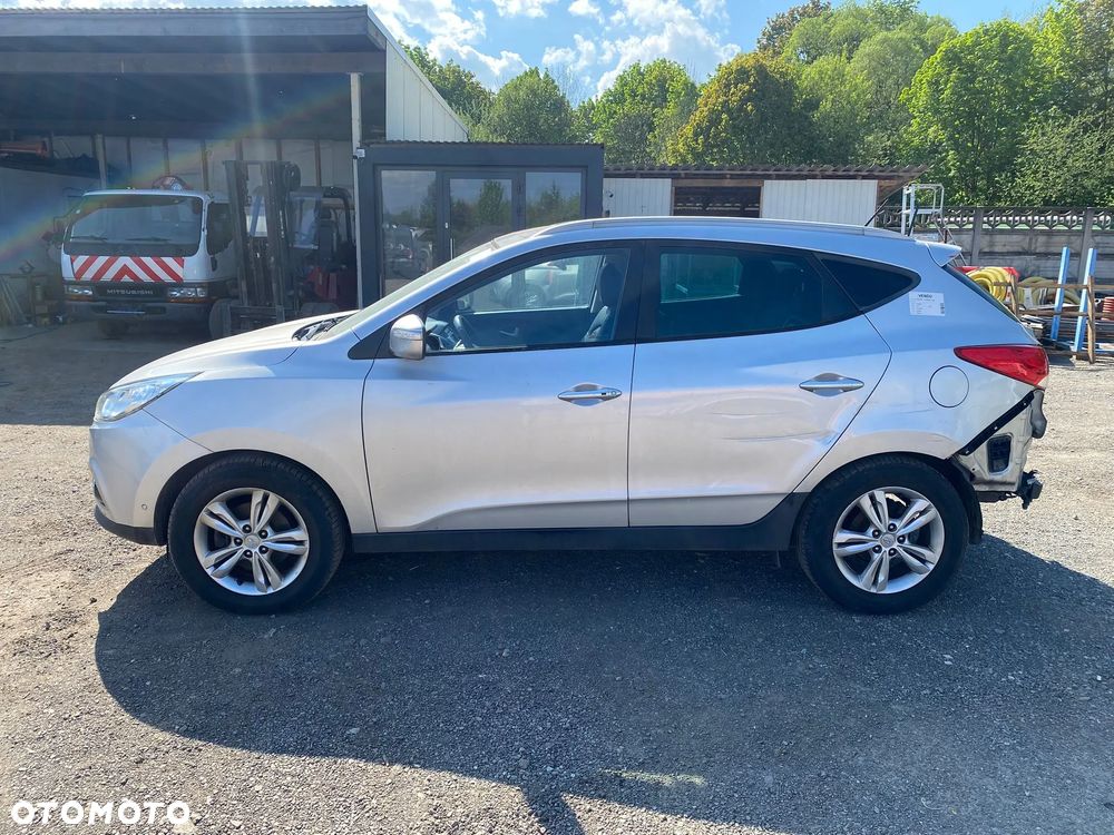 Hyundai ix35 1.7 CRDi Premium 2WD - 4