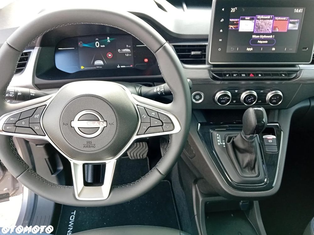 Nissan Townstar Combi 1.3 DIG-T L2 Business Plus DCT - 12