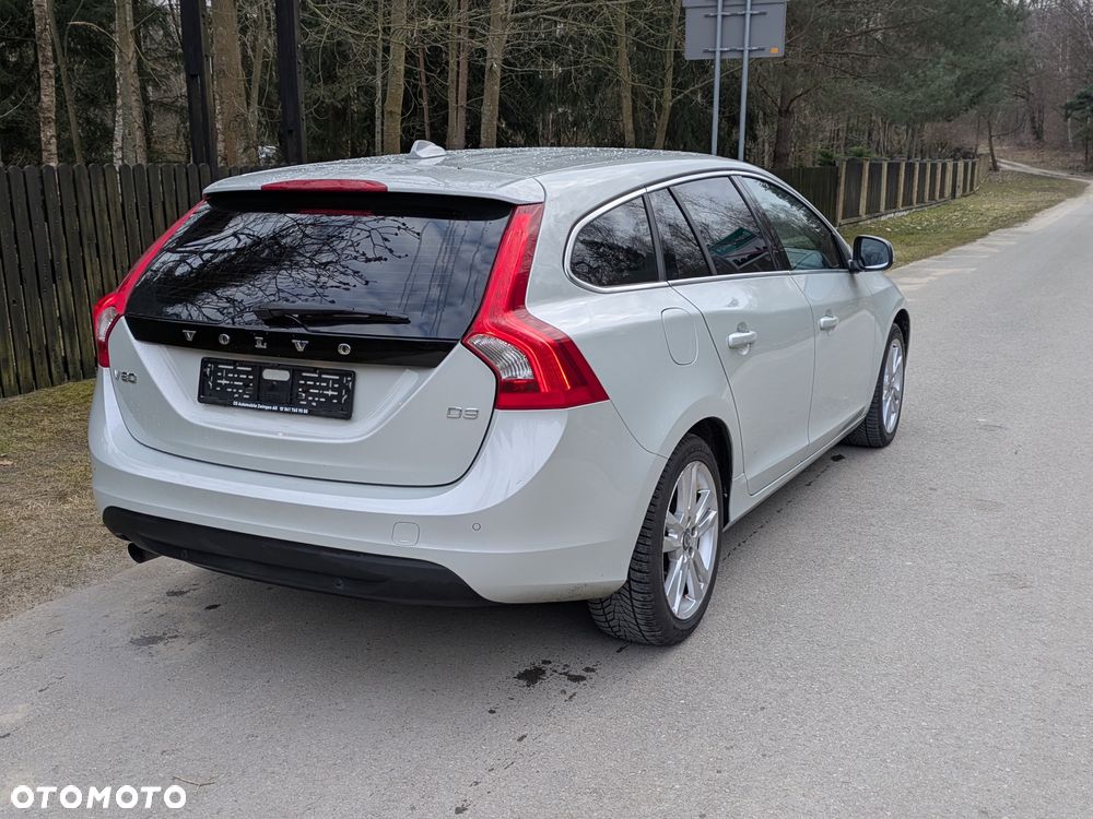 Volvo V60 D3 - 8
