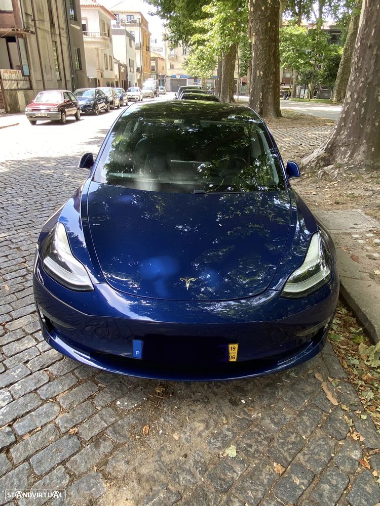 Tesla Model 3 Long-Range Dual Motor AWD - 8