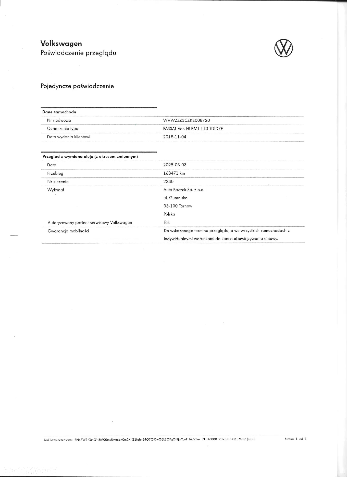 Volkswagen Passat Variant 2.0 TDI SCR DSG BlueMotion Highline - 19