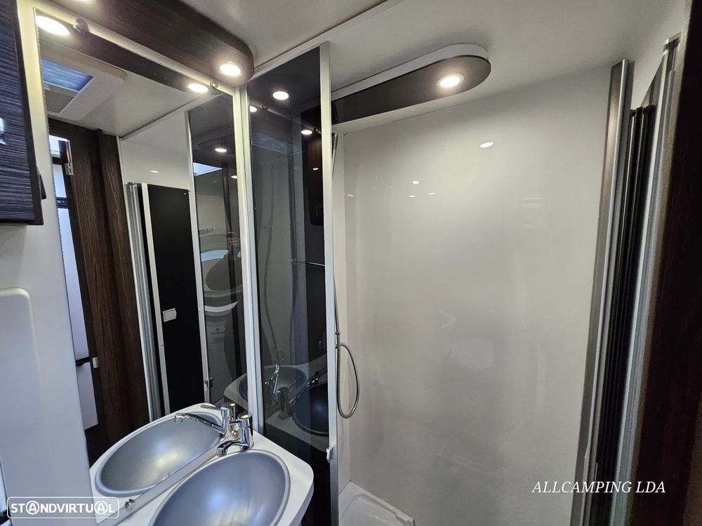 Benimar Tessoro 413 5 Lugares - 42