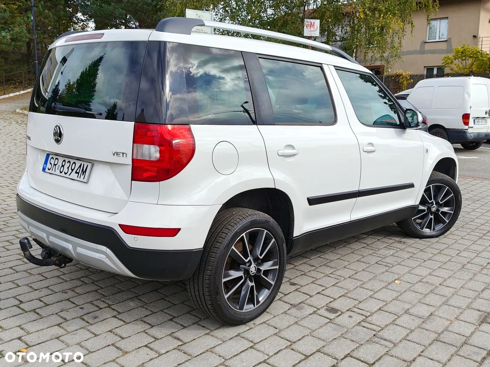 Skoda Yeti 1.4 TSI 4x2 Elegance Green tec - 18