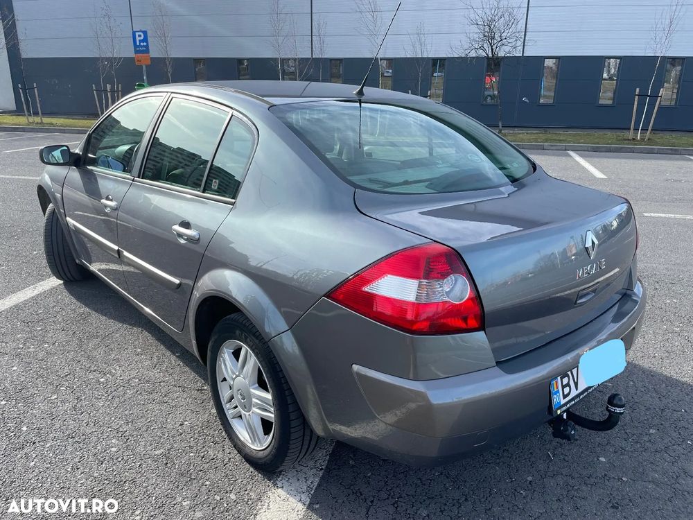 Renault Megane II 1.6 Influence - 2