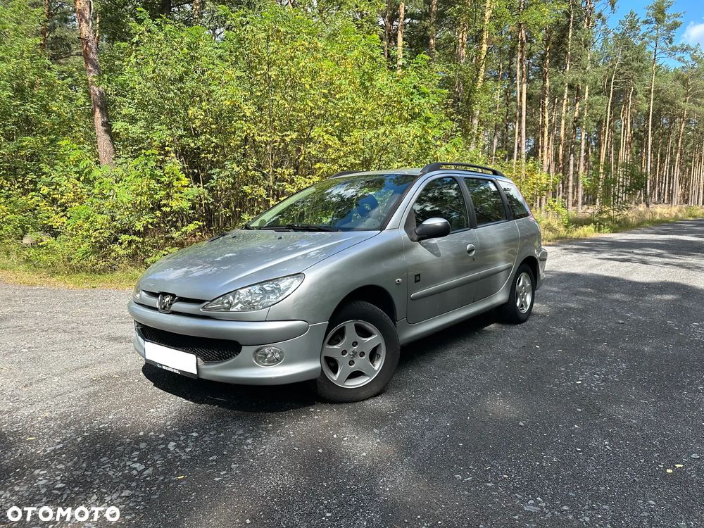 Peugeot 206 SW 75 JBL - 2