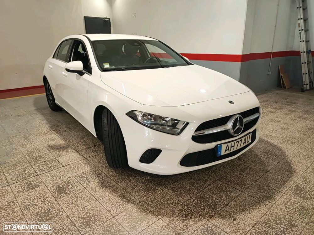 Mercedes-Benz A 180 d Style - 4