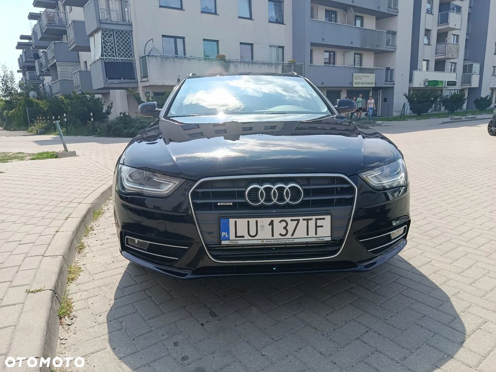 Audi A4 Avant 2.0 TDI quattro - 8