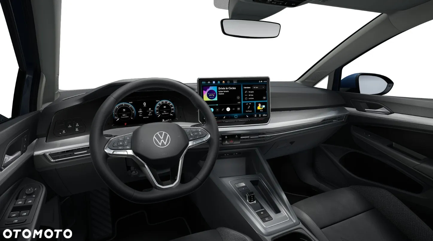 Volkswagen Golf VIII 1.5 eTSI mHEV Life Plus DSG - 9