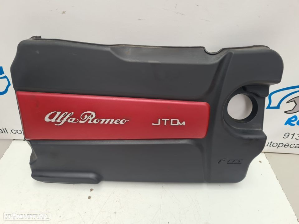 TAMPA TAMPO MOTOR ALFA ROMEO MITO 1.6 JTD - 5