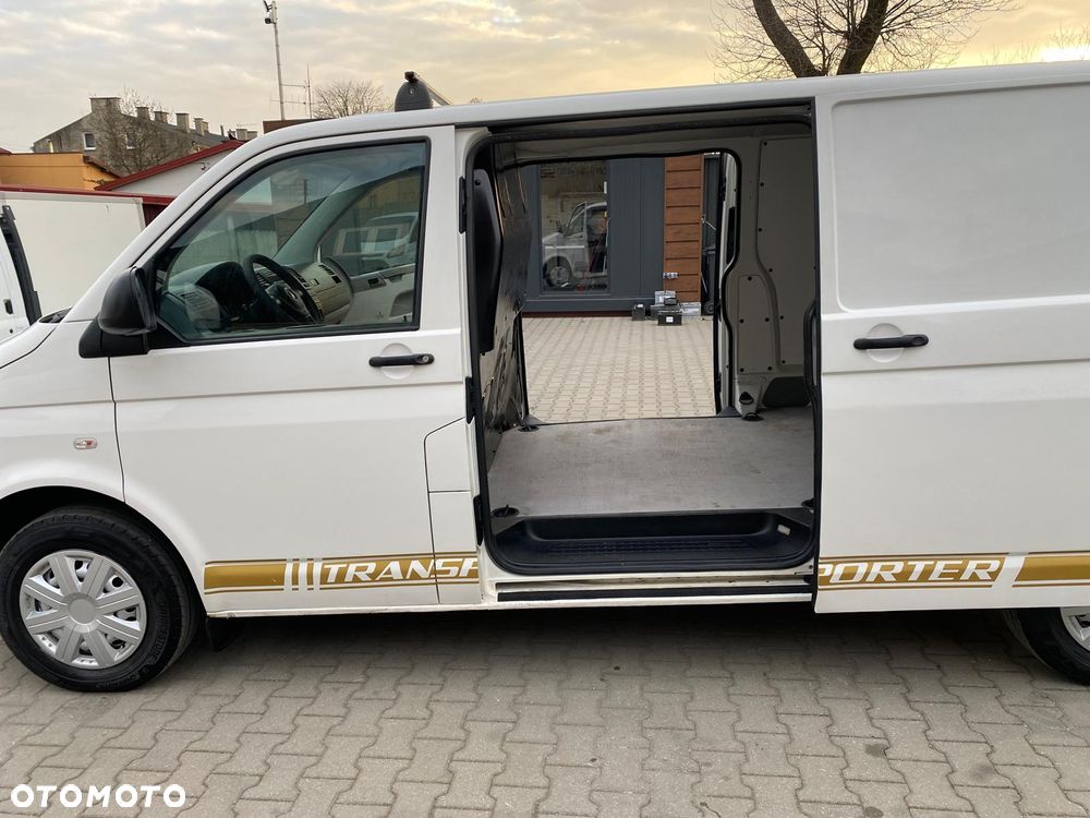 Volkswagen TRANSPORTER - 20