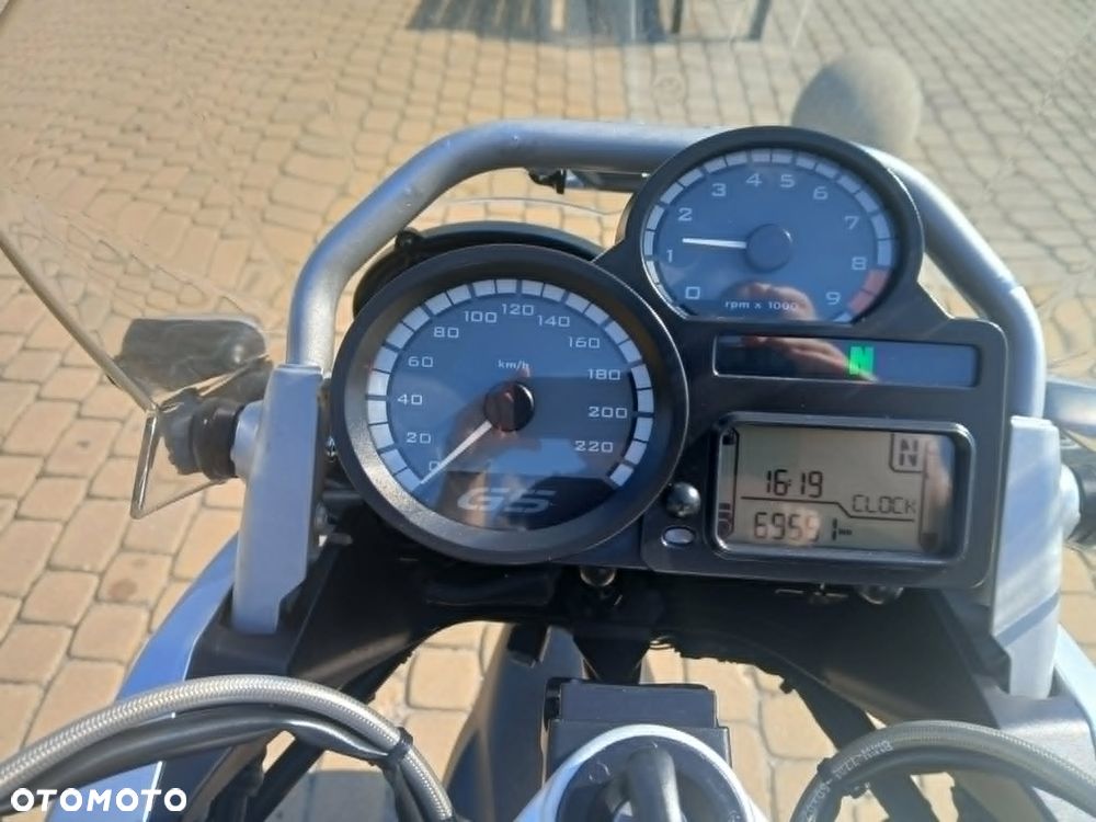 BMW GS - 7